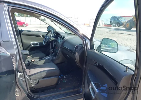 2013 Chevrolet Captiva Ls from USA, damaged, VIN 3GNAL2EK6DS534126